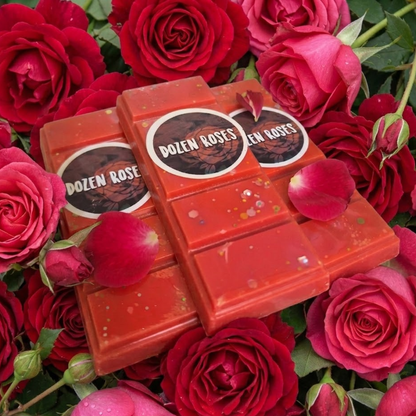 A Dozen Roses Wax Melts