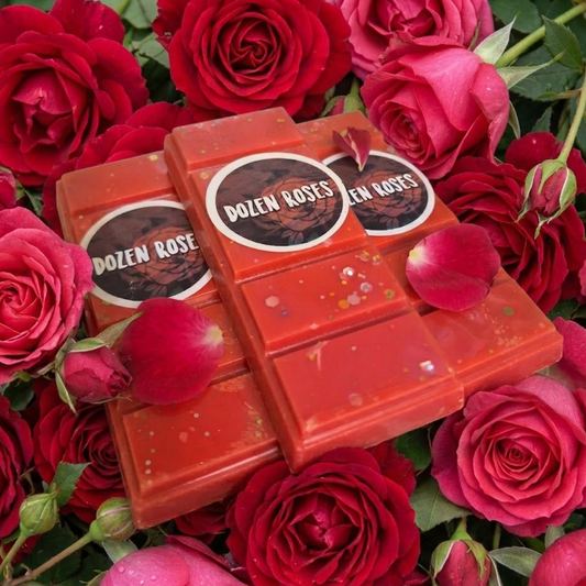 A Dozen Roses Wax Melts
