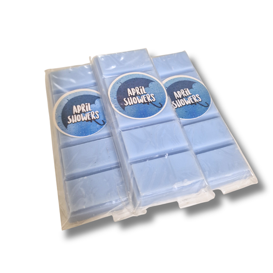 April Showers Wax Melts