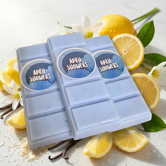 April Showers Wax Melts