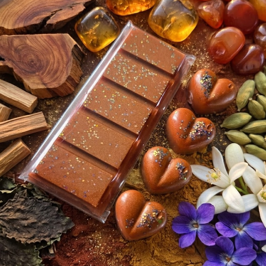 Arabian Sunset Dubai Collection Wax Melts