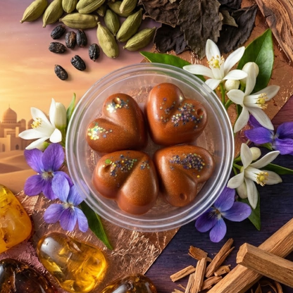Arabian Sunset Dubai Collection Wax Melts