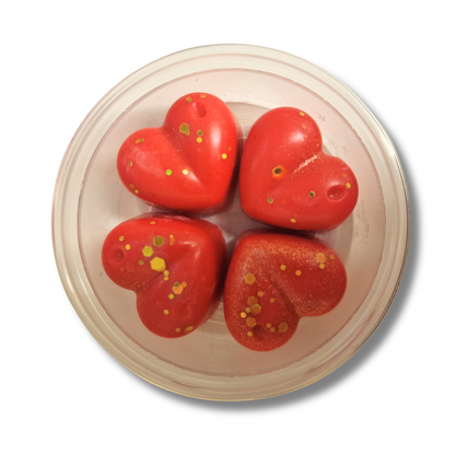 Bak A Rat Red Wax Melts