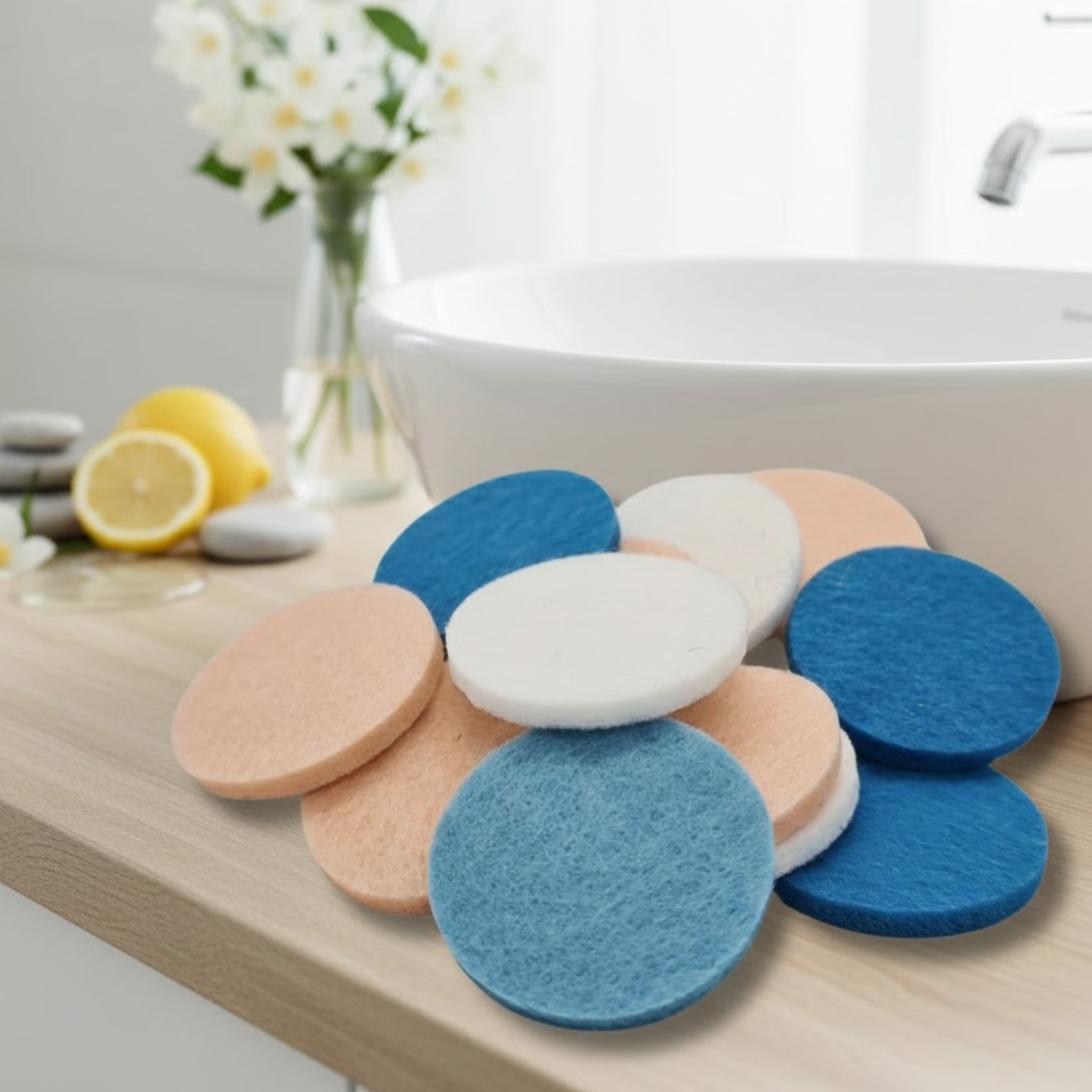 Odouraze Bathroom Fresh Hoover Discs