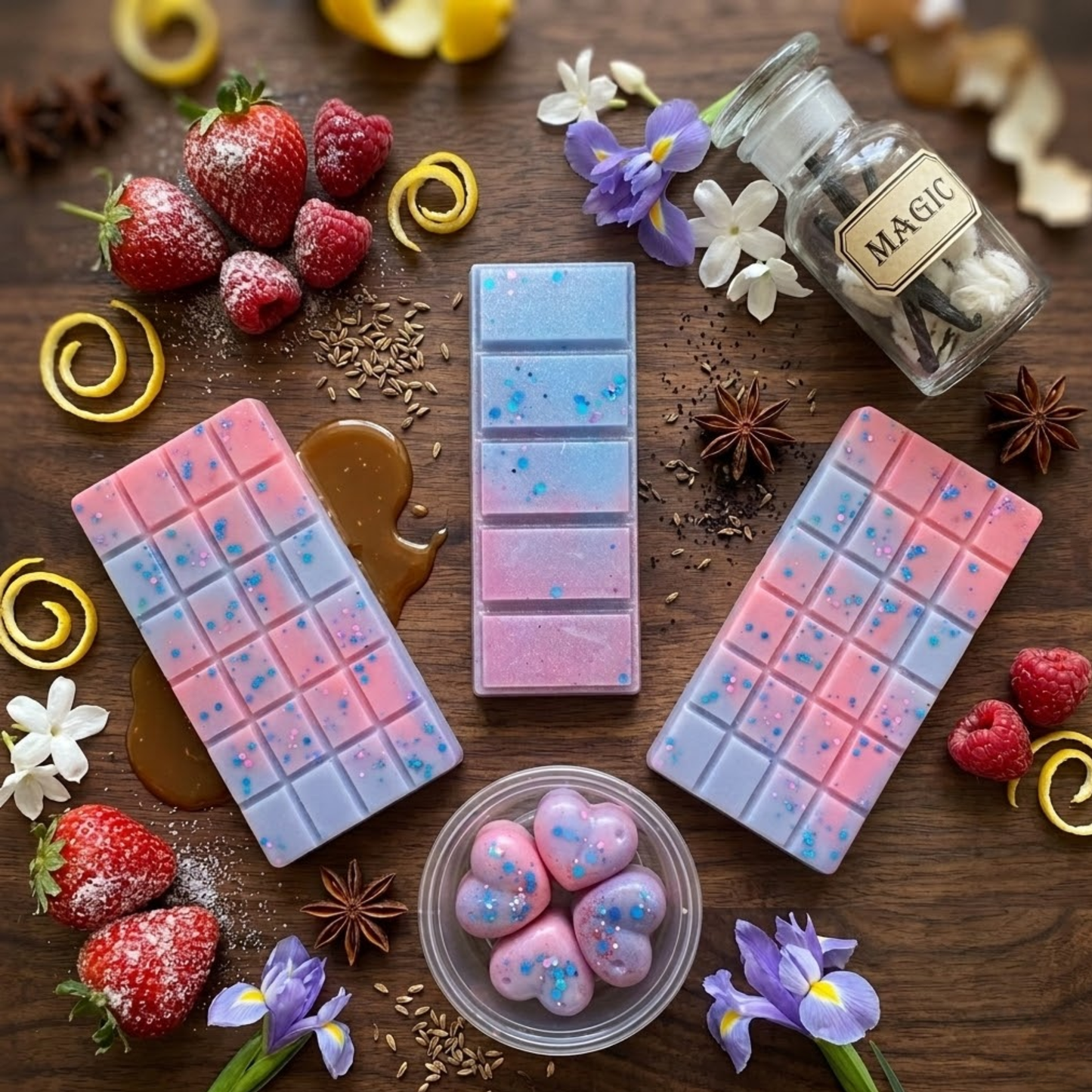 Believe in Magic Wax Melts