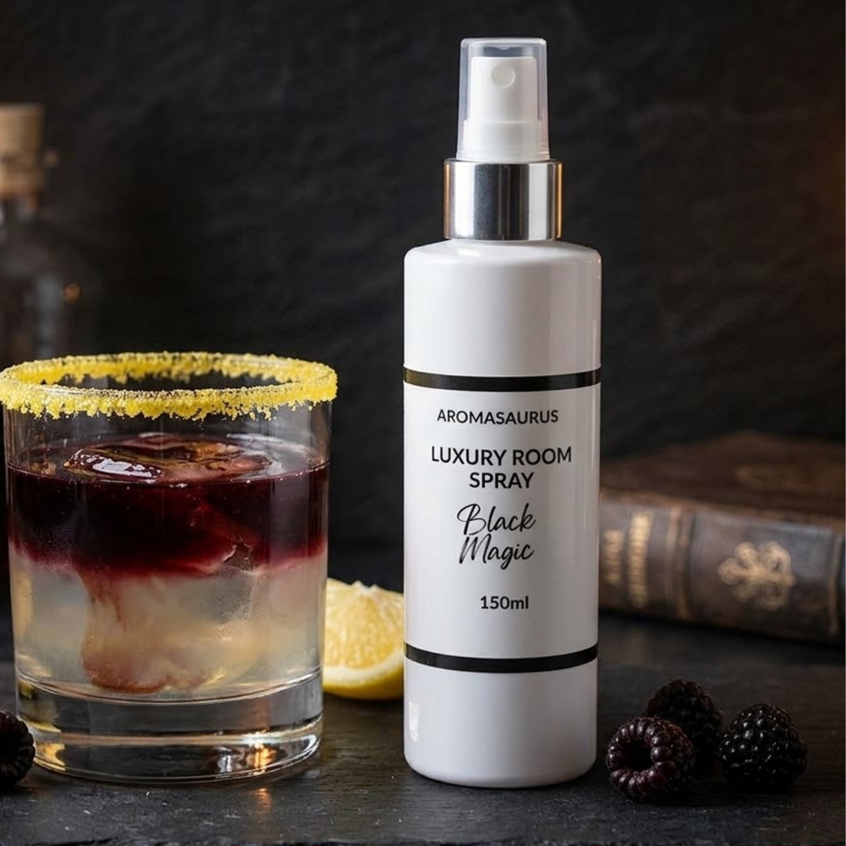 Black Magic Room Spray