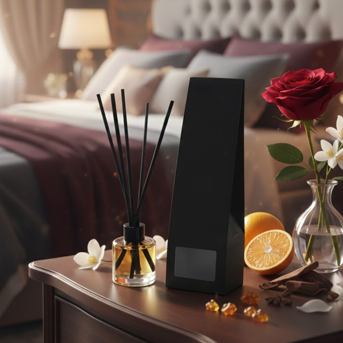 Odouraze Blissful Bedroom Reed Diffuser
