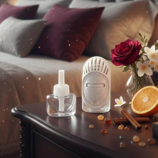 Odouraze Blissful Bedroom Plug In Diffuser