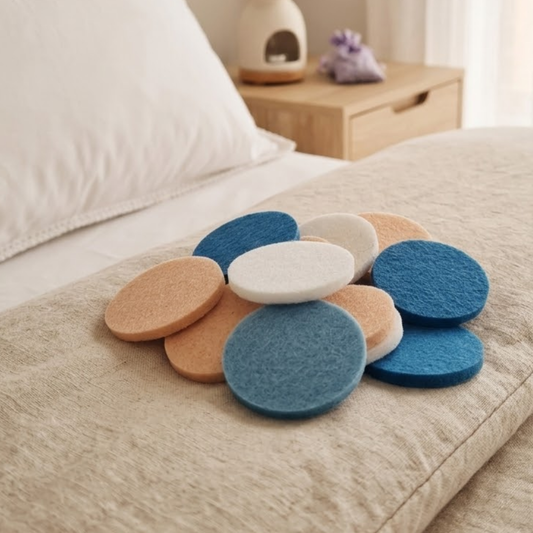 Odouraze Blissful Bedroom Hoover Discs
