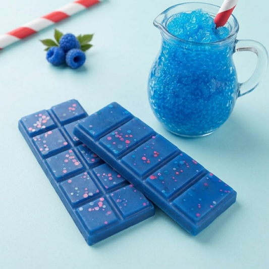 Blue Raspberry Slush Wax Melts