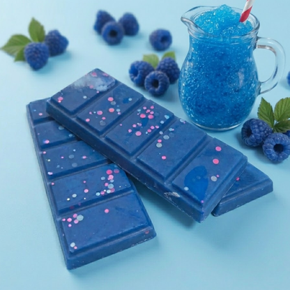 Blue Raspberry Slush Wax Melts