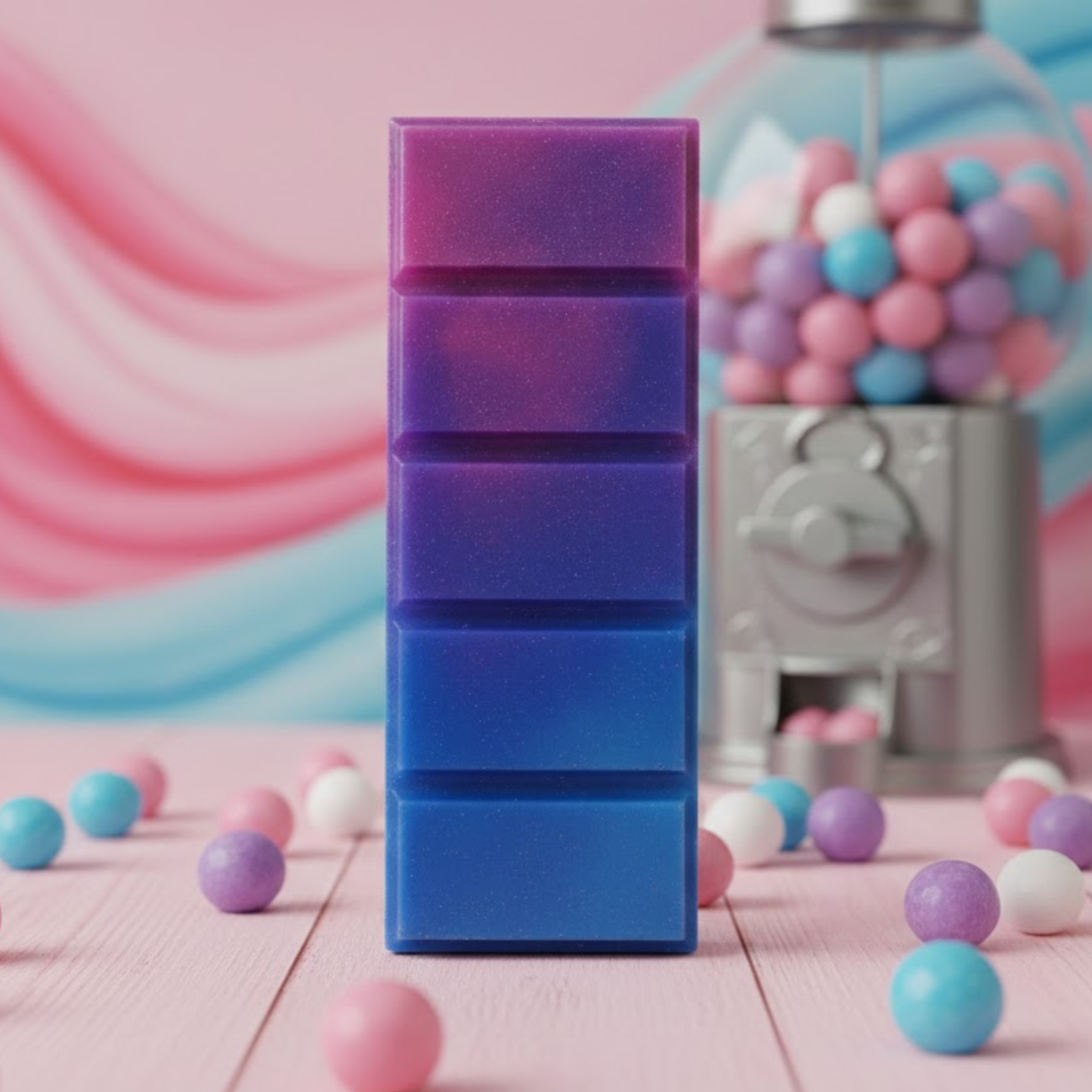 Bubblegum Wax Melts