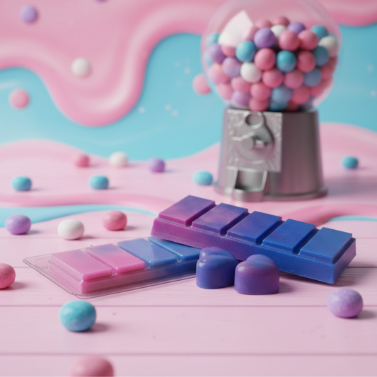Bubblegum Wax Melts