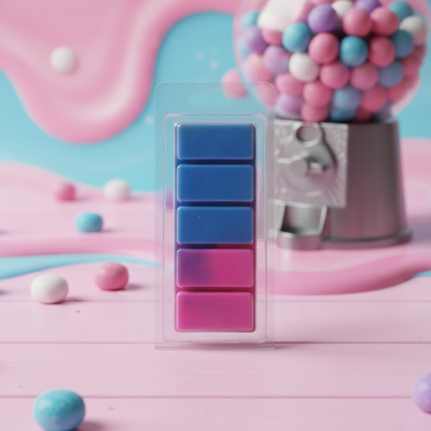 Bubblegum Wax Melts