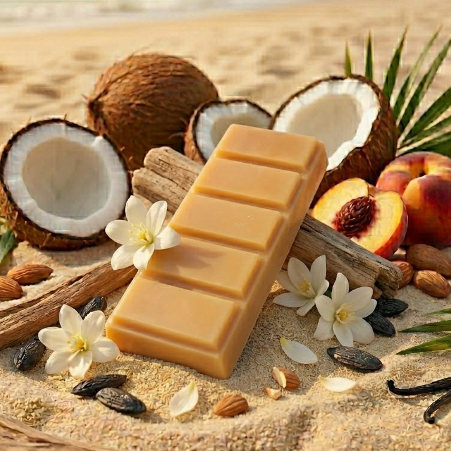 Bum Bum Cream No62 Wax Melts