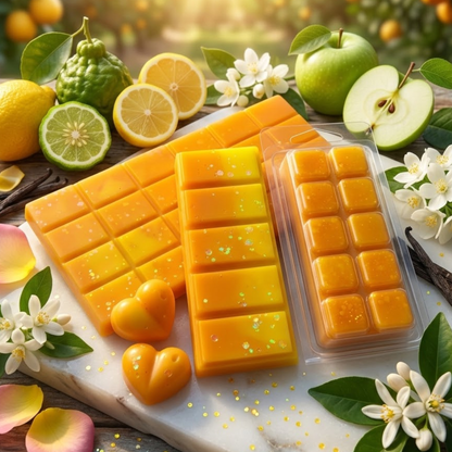 Lenora Burst of Sunshine Wax Melts