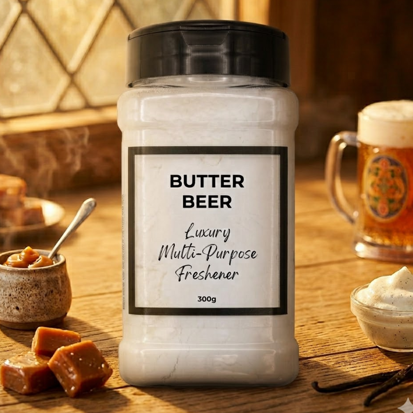 Buttery Beer Carpet Freshener