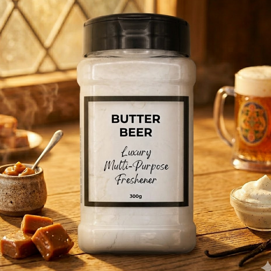Buttery Beer Carpet Freshener