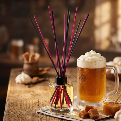 Buttery Beer Reed Diffuser