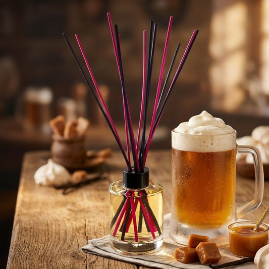 Buttery Beer Reed Diffuser