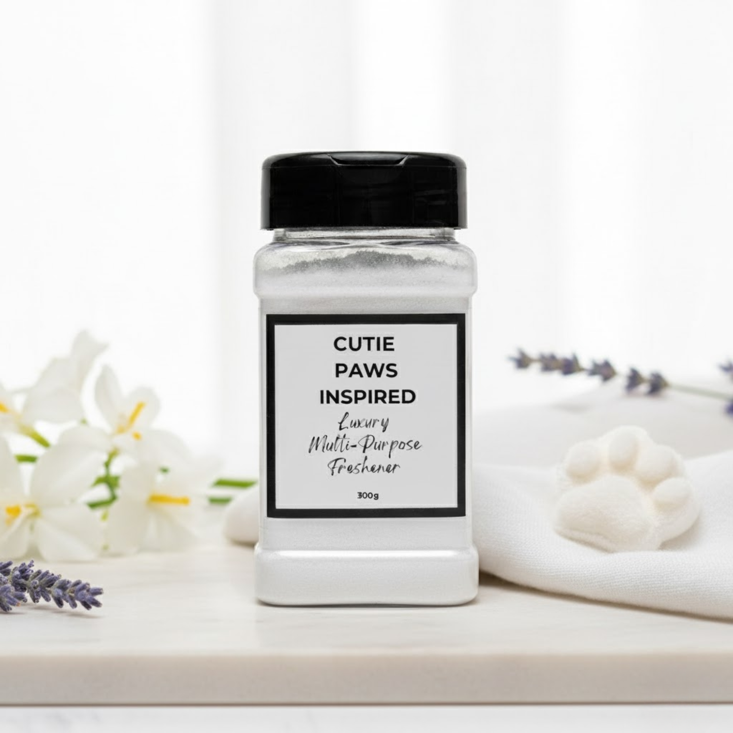 Odouraze Cutie Paws Carpet Freshener