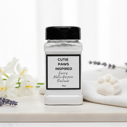 Odouraze Cutie Paws Carpet Freshener