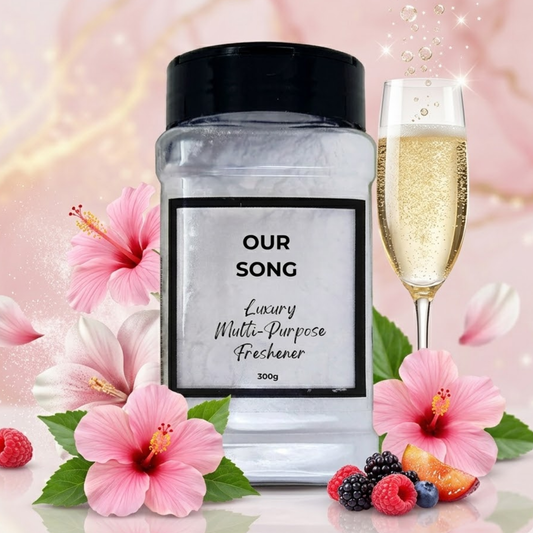 Our Song Carpet Freshener