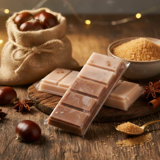 Chestnuts & Brown Sugar Wax Melts