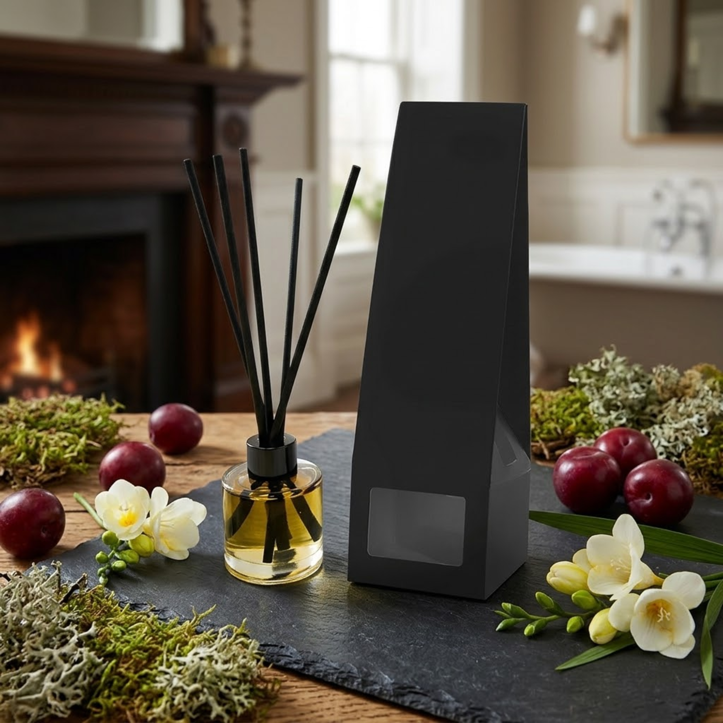 Chloes No Maid Reed Diffuser