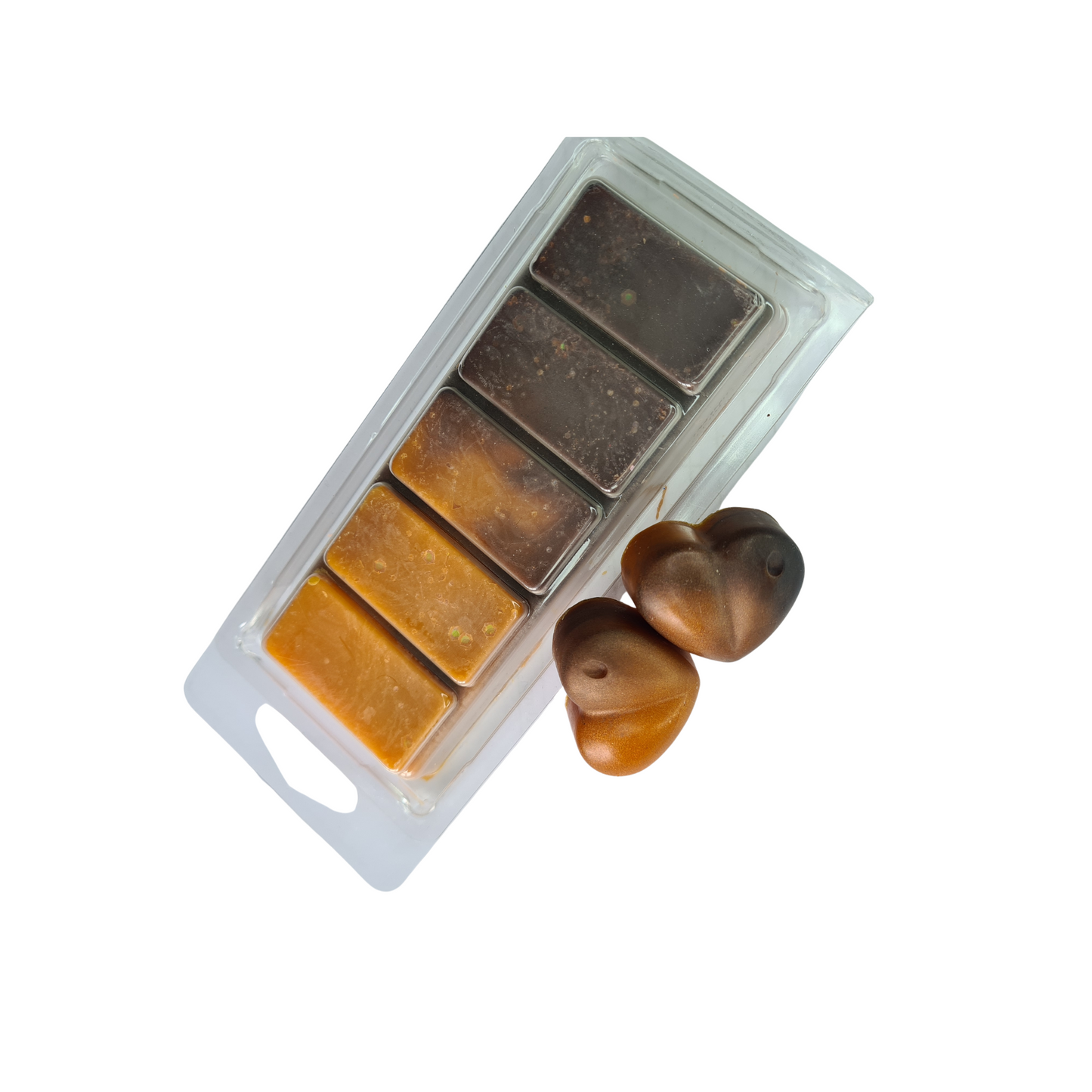 Chocolate Orange Wax Melts