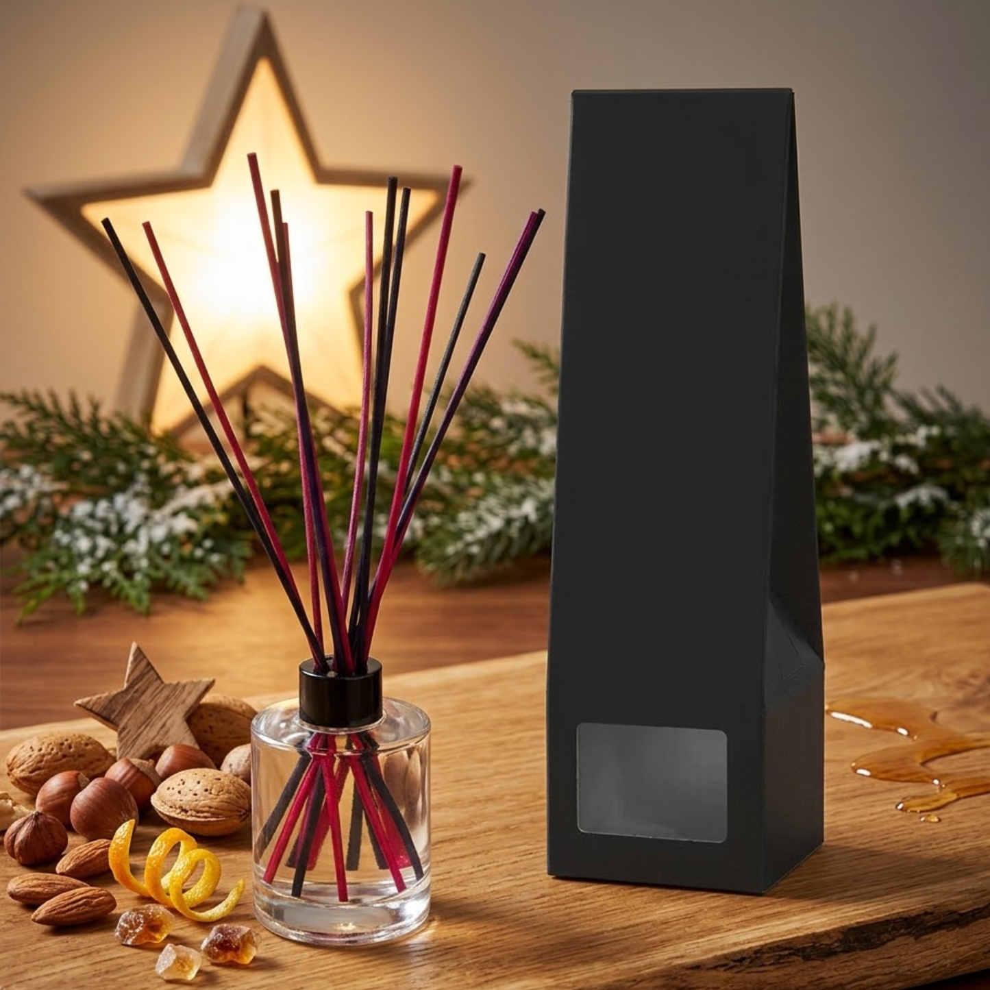 Christmas Star Reed Diffuser