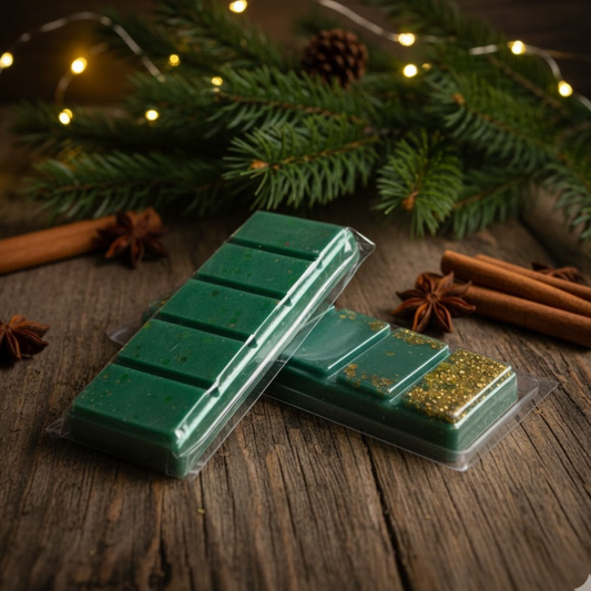 Christmas Tree Wax Melts