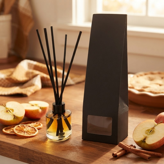 Cinnamon & Apple Reed Diffuser