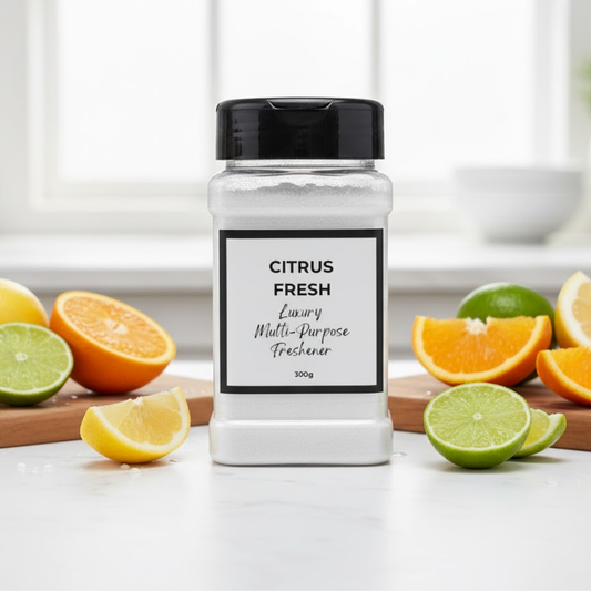 Odouraze Citrus Fresh Carpet Freshener