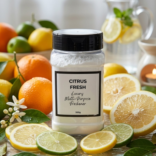 Odouraze Citrus Fresh Carpet Freshener