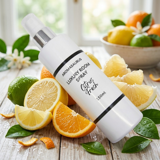Odouraze Citrus Fresh Room Spray