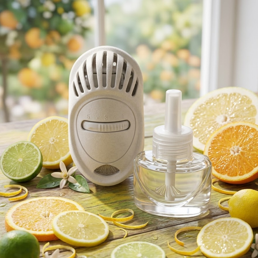 Odouraze Citrus Fresh Plug In Diffuser