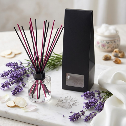 Odouraze Cutie Paws Reed Diffuser