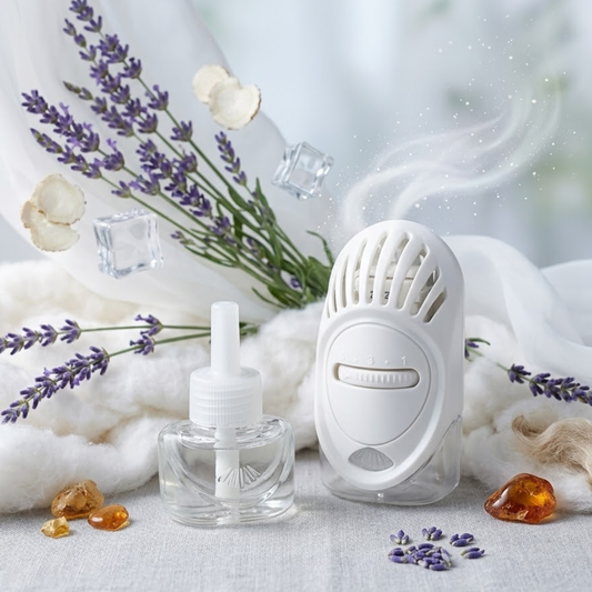 Odouraze Cutie Paws Plug In Diffuser