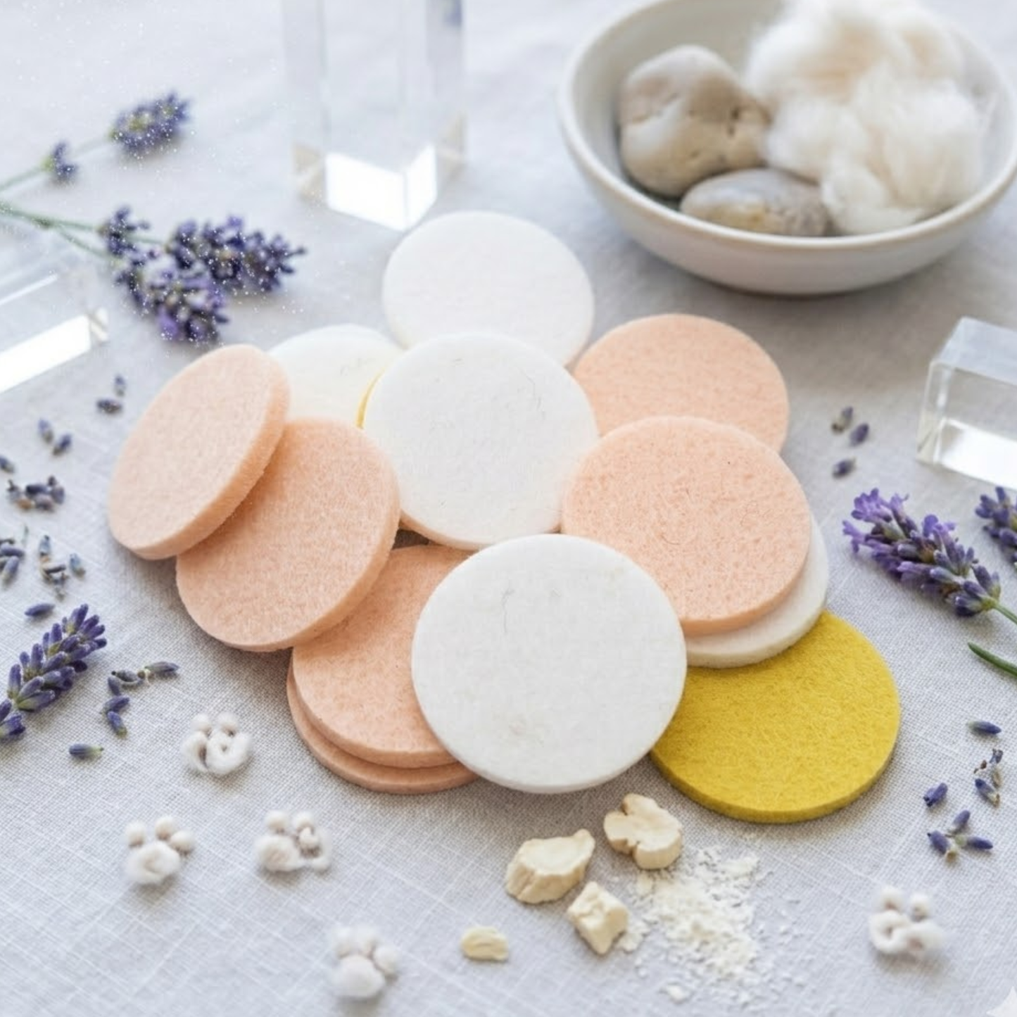 Odouraze Cutie Paws Hoover Discs