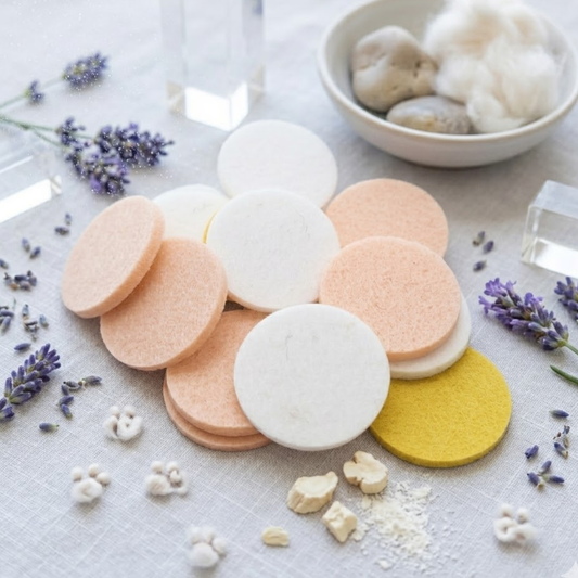 Odouraze Cutie Paws Hoover Discs