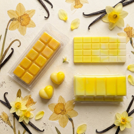 Lenora Daffodil & Vanilla Wax Melts