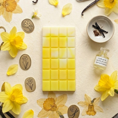 Lenora Daffodil & Vanilla Wax Melts