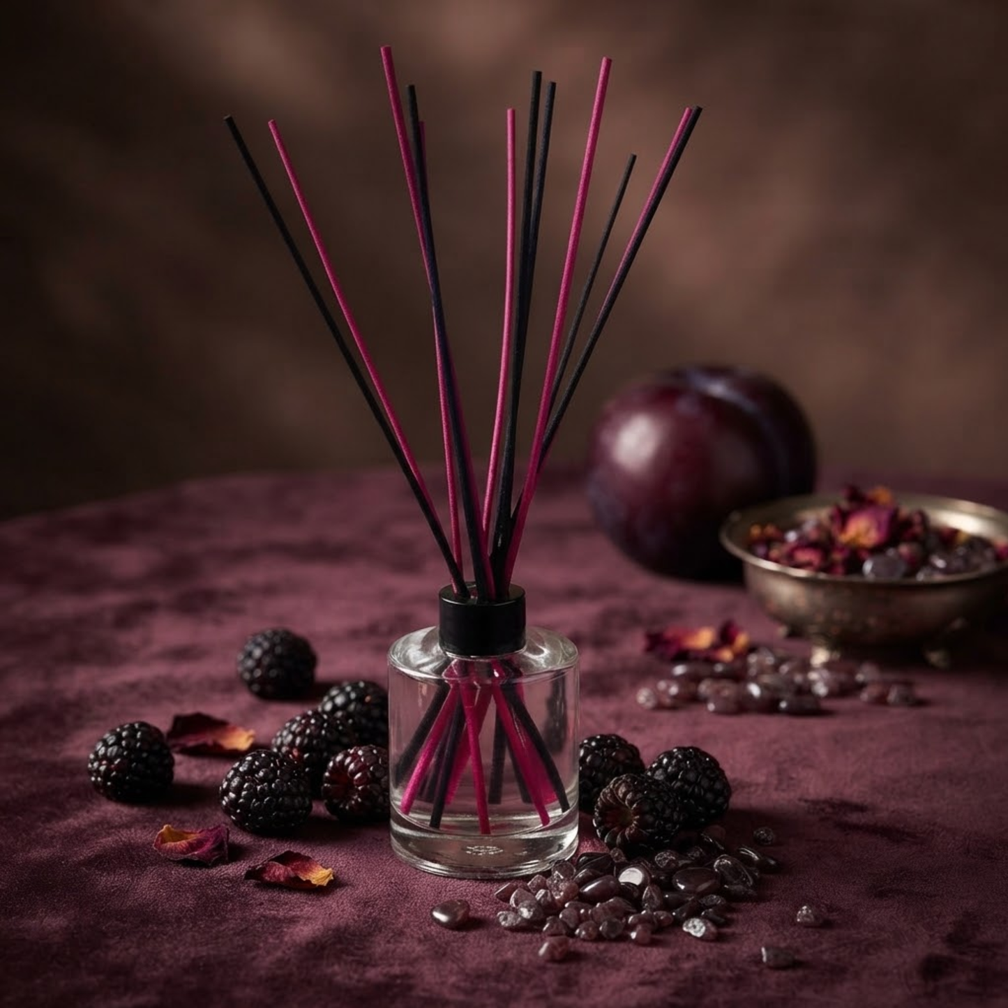 Dark Kisses Reed Diffuser