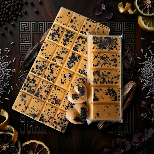 Desert Noir Dubai Collection Wax Melts