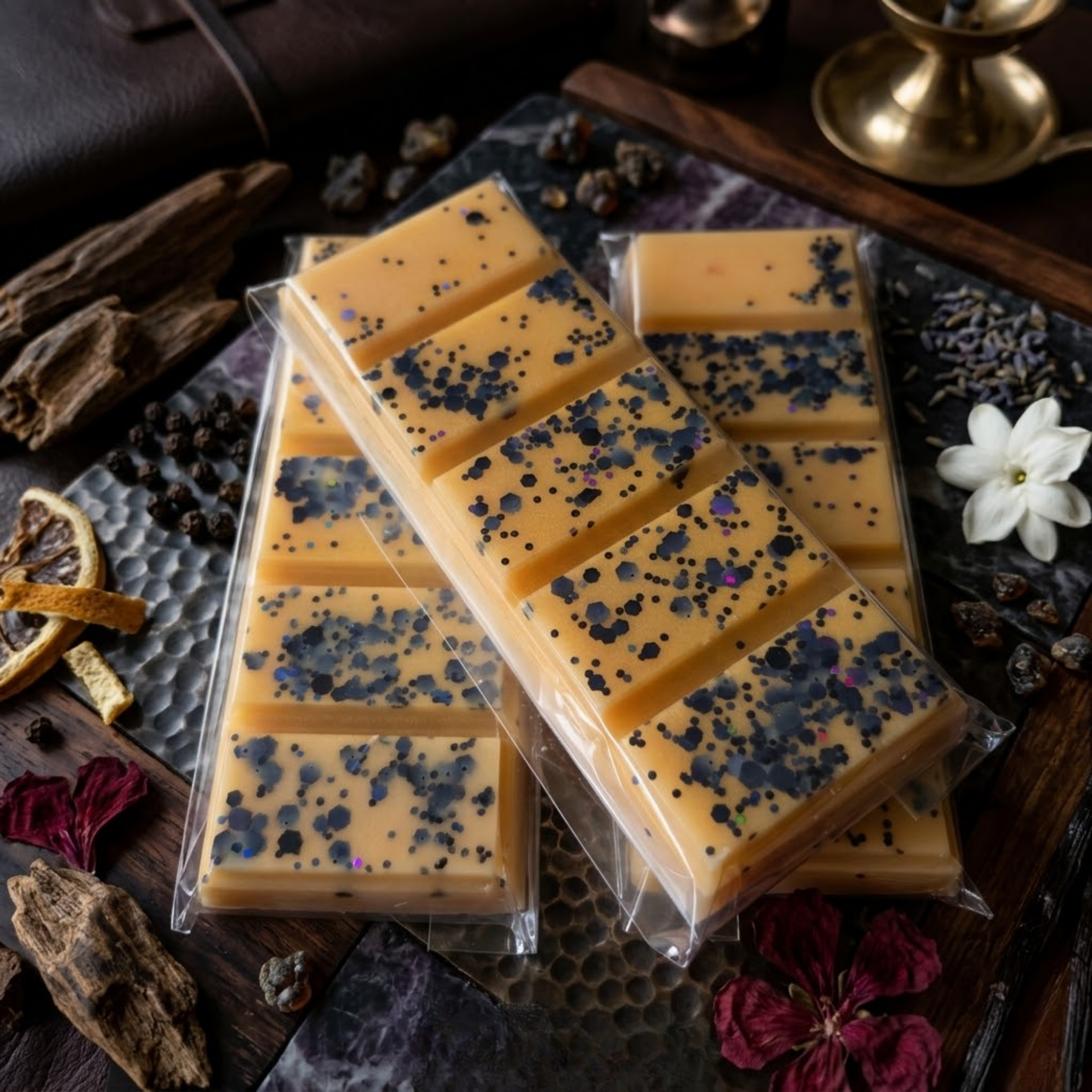 Desert Noir Dubai Collection Wax Melts