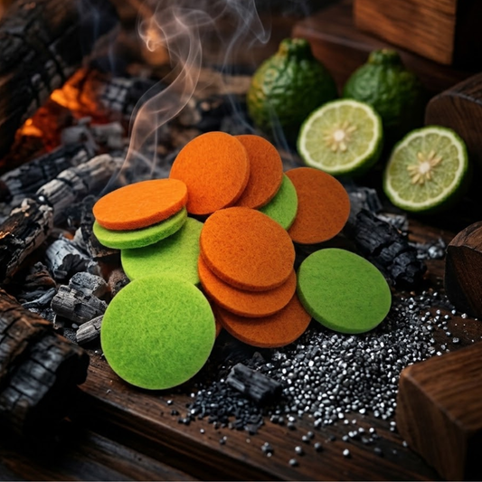 Devils Smoke Hoover Discs