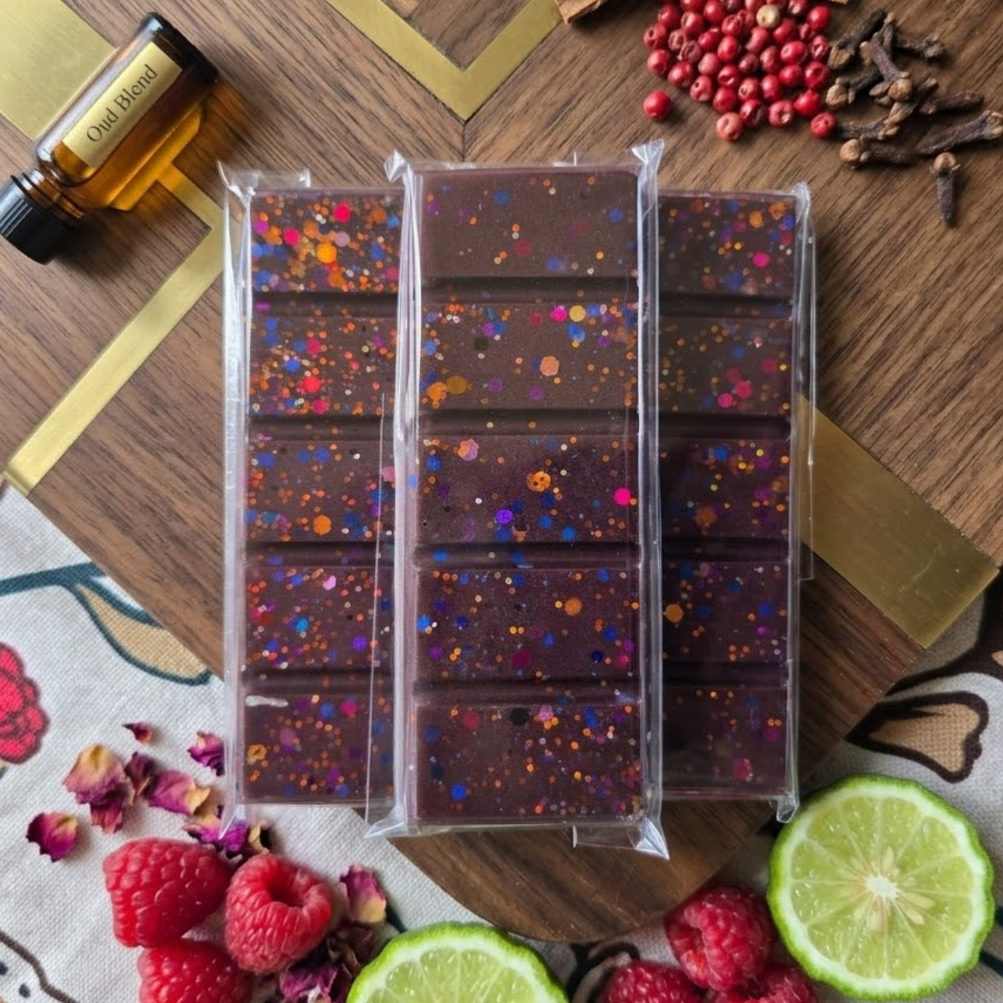 Downtown Dubai Wax Melts