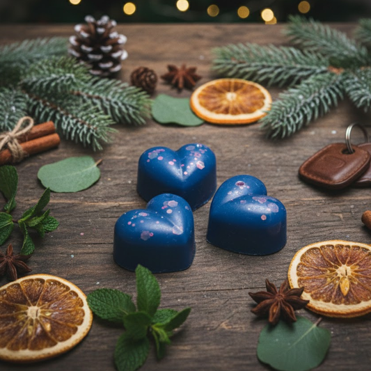 Driving Home for Christmas Wax Melts