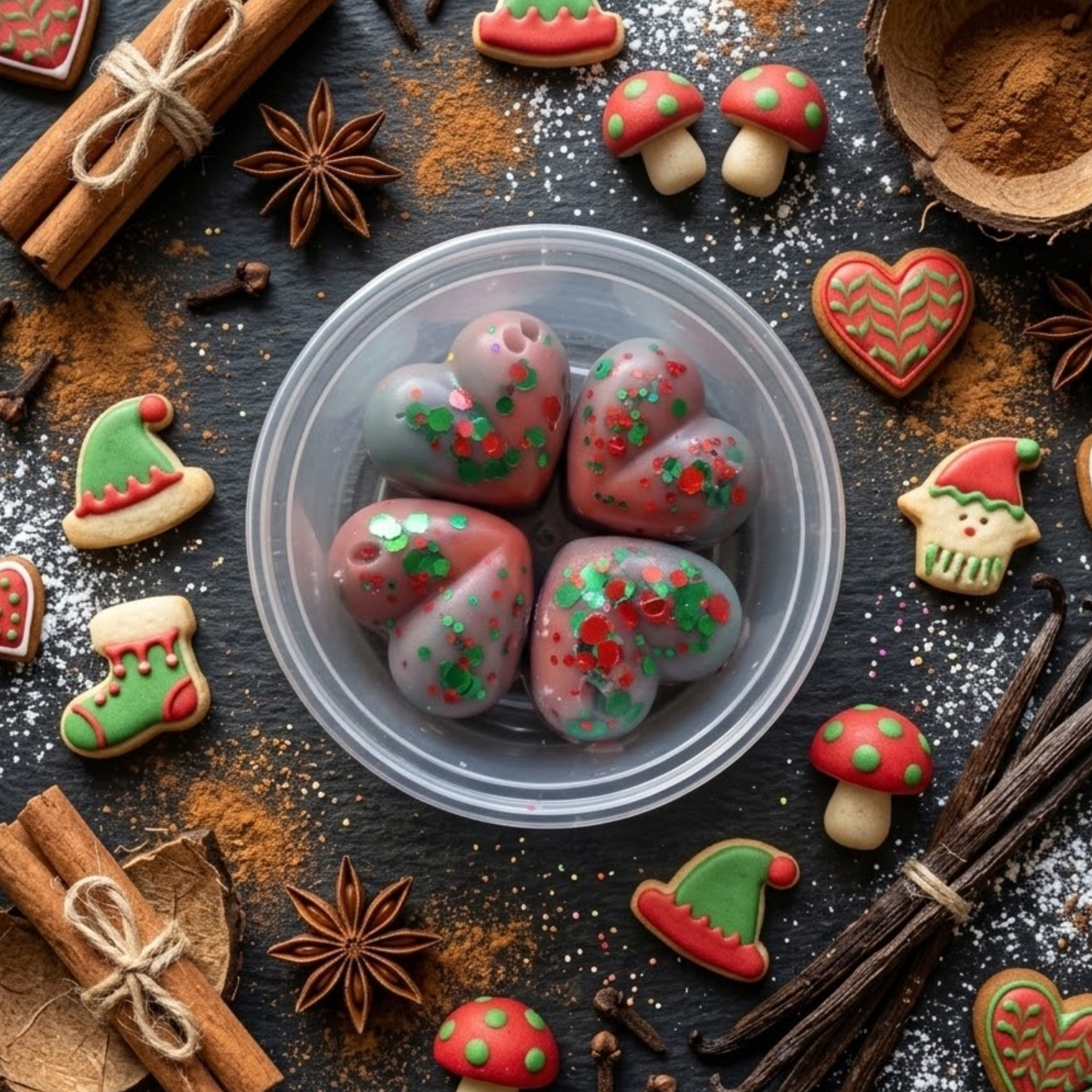 Elf Treats Wax Melts